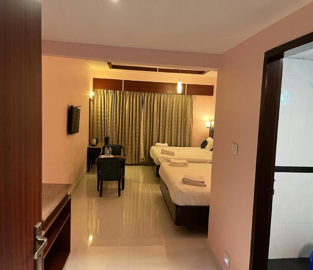 Daffodil Inn Велангани Екстериор снимка