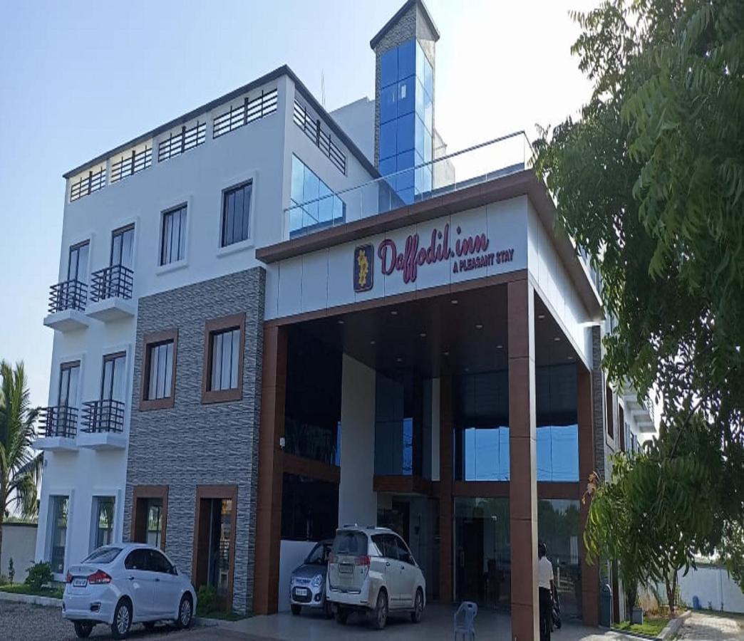 Daffodil Inn Велангани Екстериор снимка